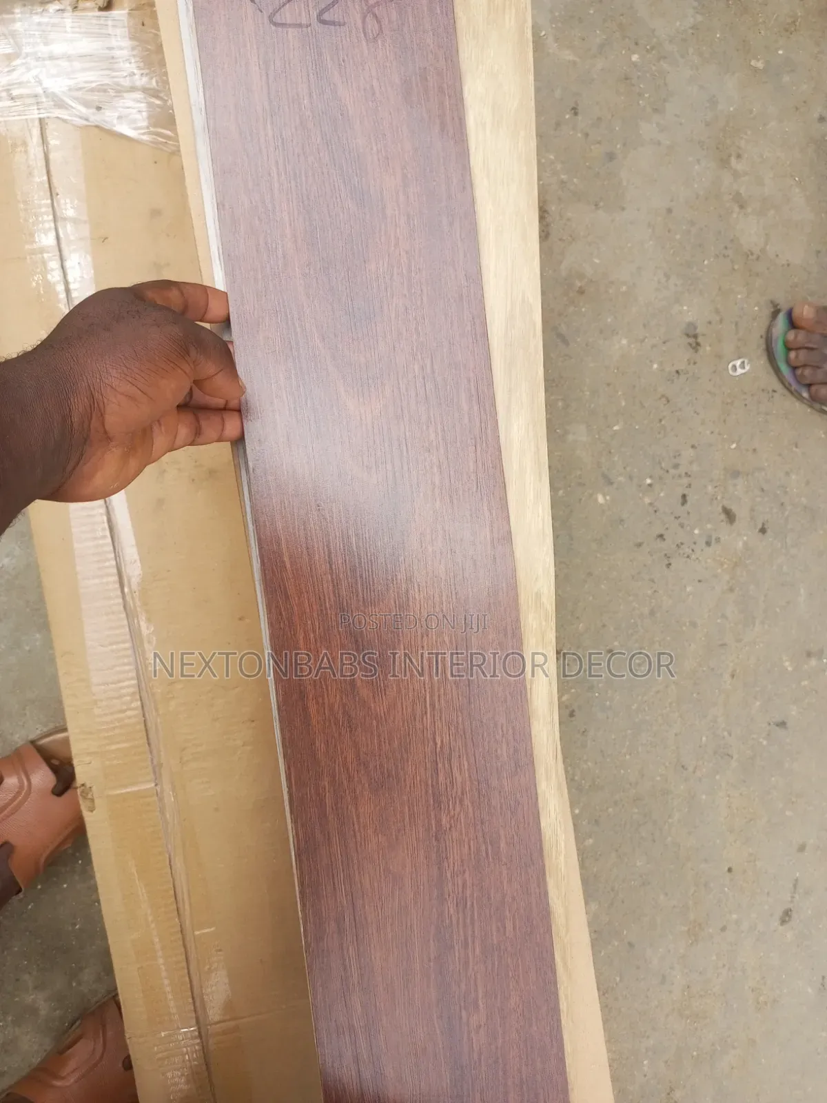 Vinyl Rubber Tiles