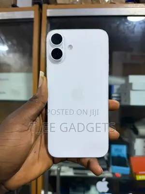Apple iPhone 16 128 GB White