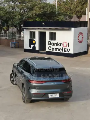 New BYD Tang EV 2025 Gray