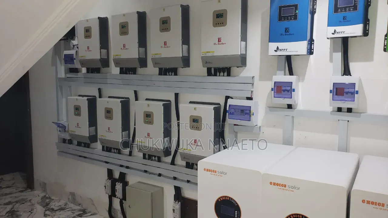 Solar Systems Engineering