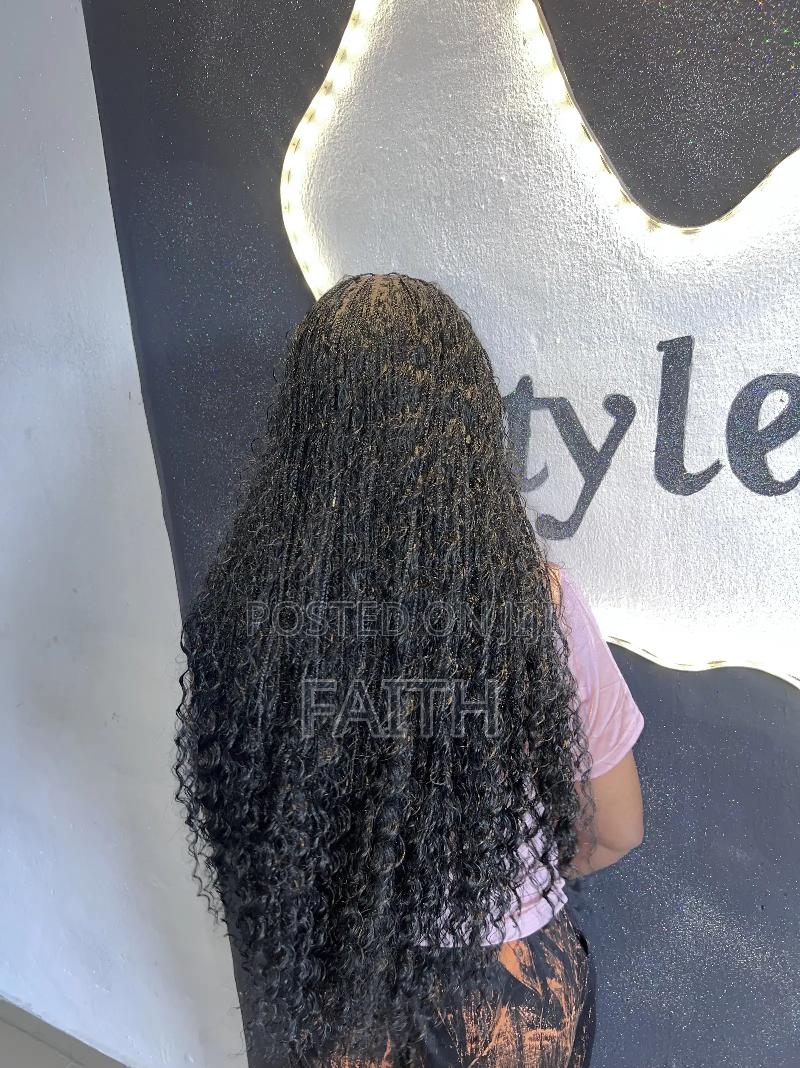 Boho Braids 21inch