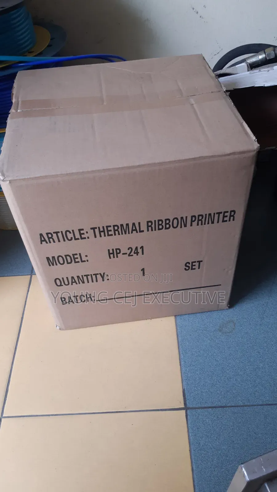 Hp-241 Reborn Coding Printer Machine