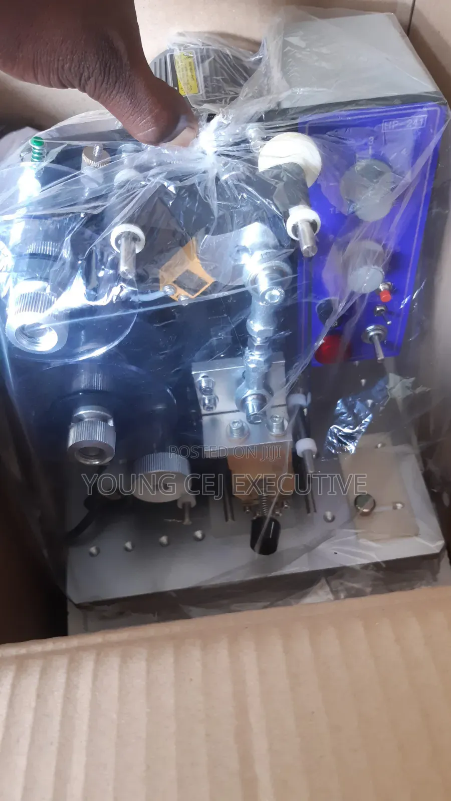 Hp-241 Reborn Coding Printer Machine