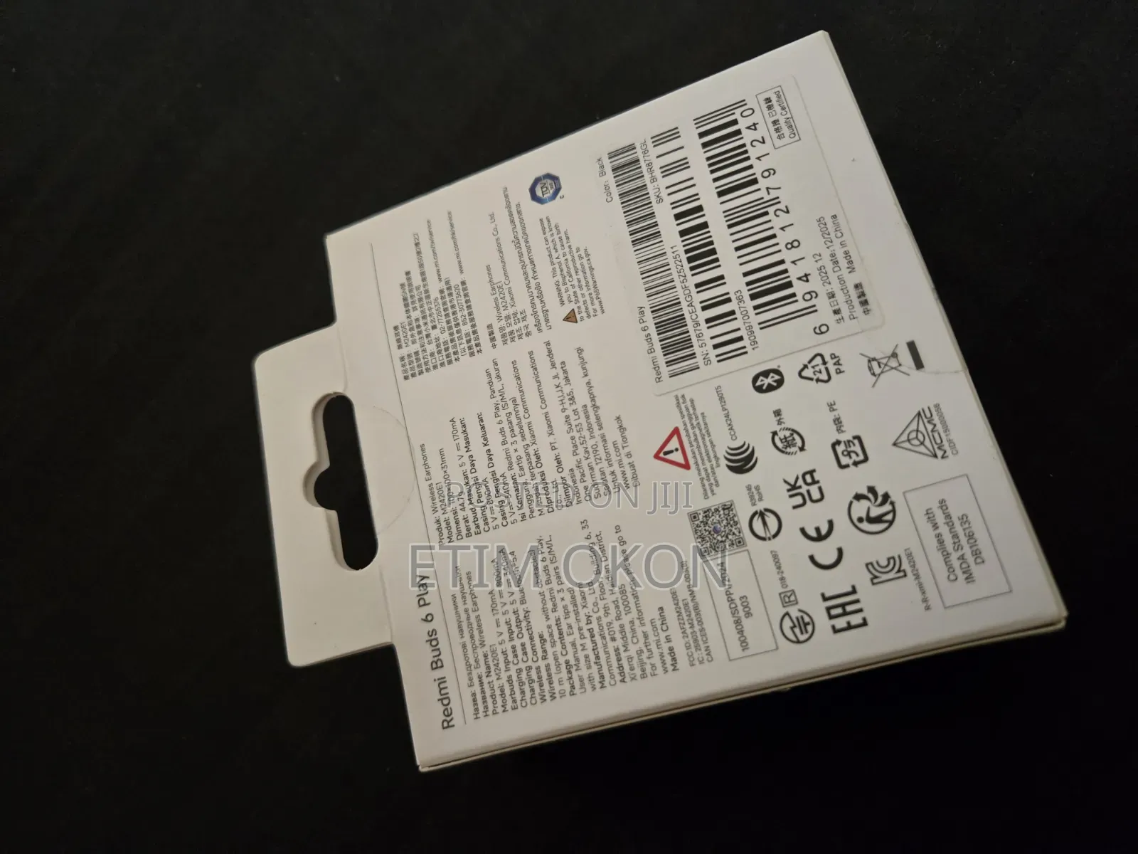 Redmi Buds 6 Play