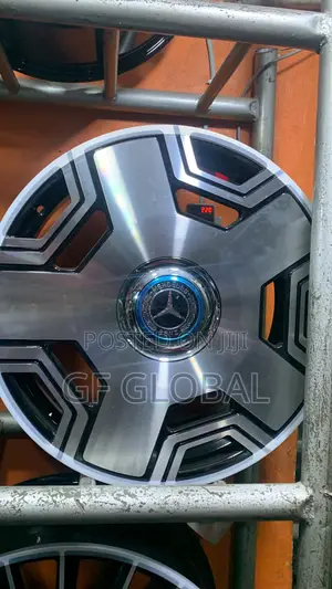 Brand New Mercedes Rims