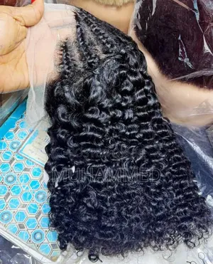  Human Hair Full Frontal 13*4