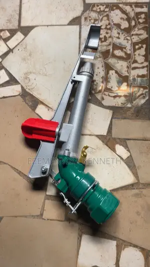 Sprinkler Gun Rain