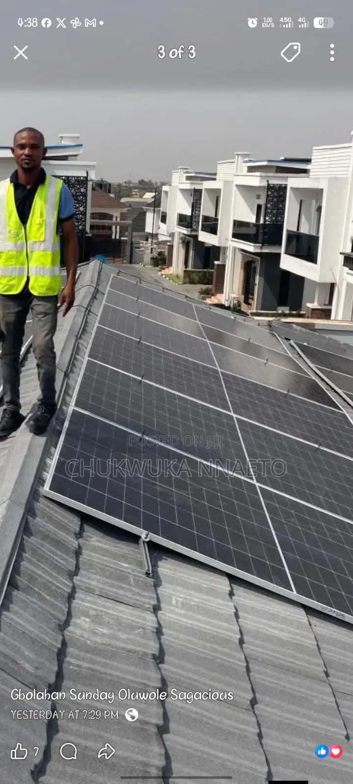 Solar Systems Engineering