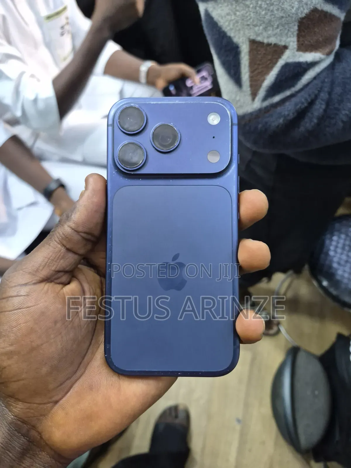 Apple iPhone 17 Pro 256 GB Blue