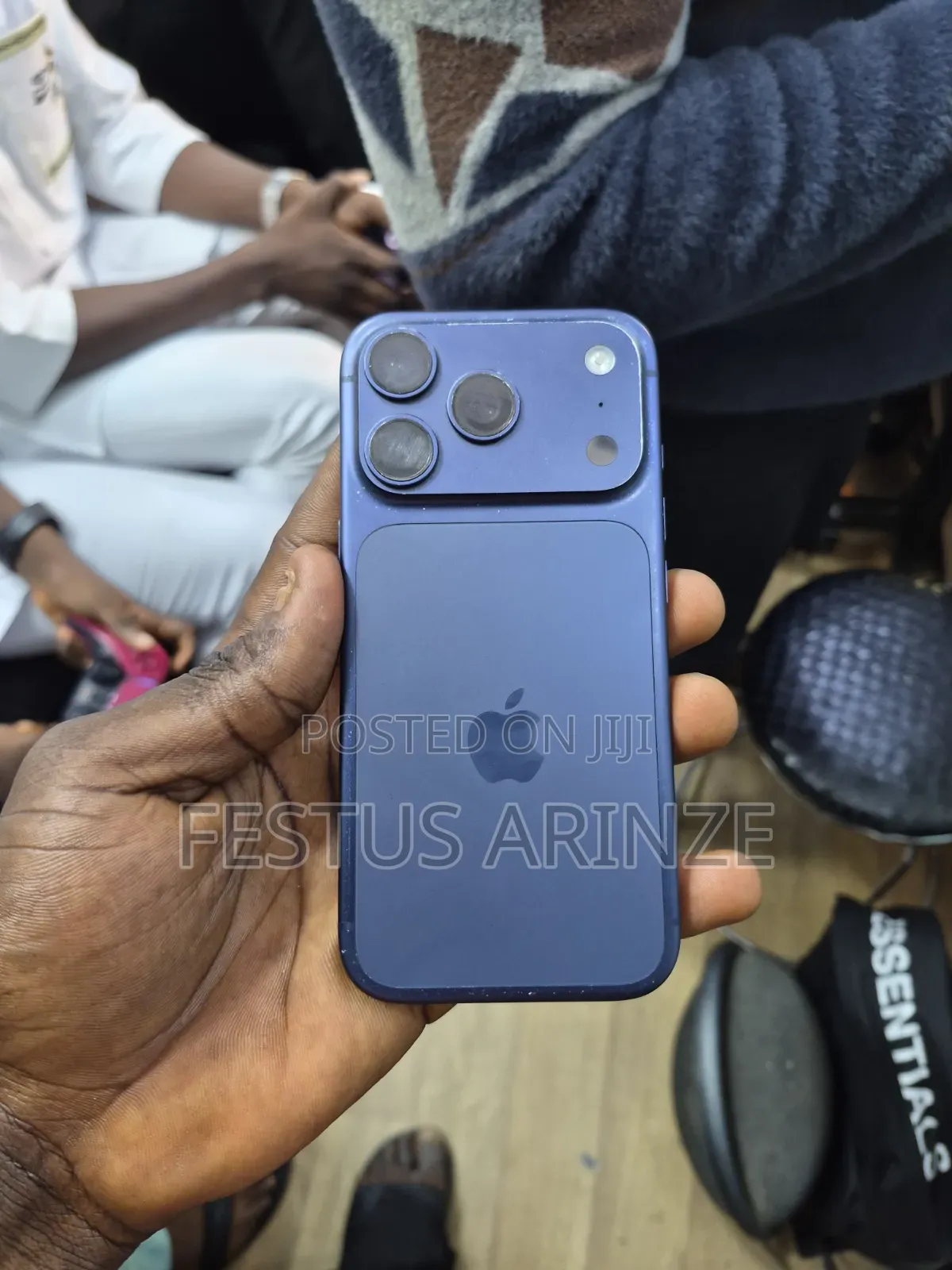 Apple iPhone 17 Pro 256 GB Blue