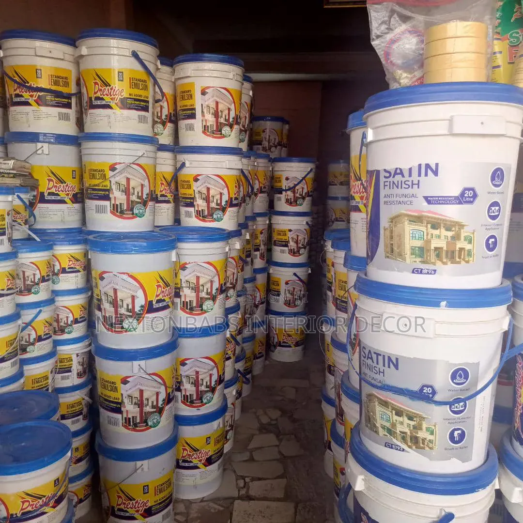 Prestige Emulsion Paint