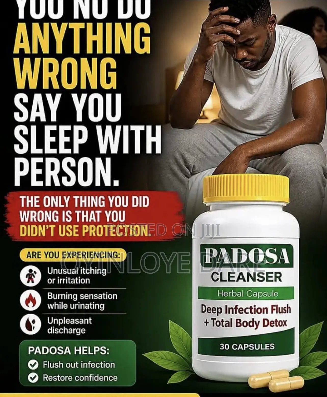 Padosa Herbal Capsules