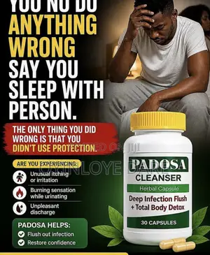 Padosa Herbal Capsules