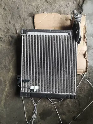 Evaporator Corolla 2012