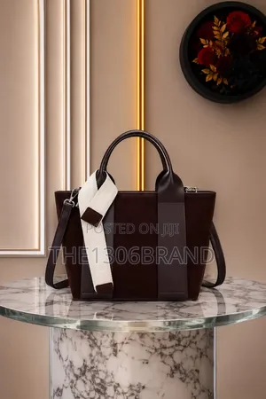 Premium Quality Suede Tote