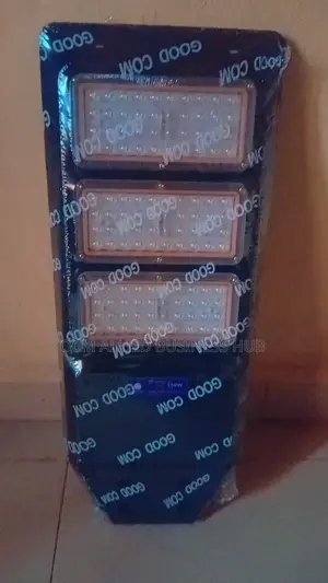 150w Goodcom Solar Street Lights