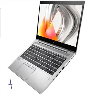 New Laptop HP EliteBook 755 4GB Intel Core i5 SSD 256GB