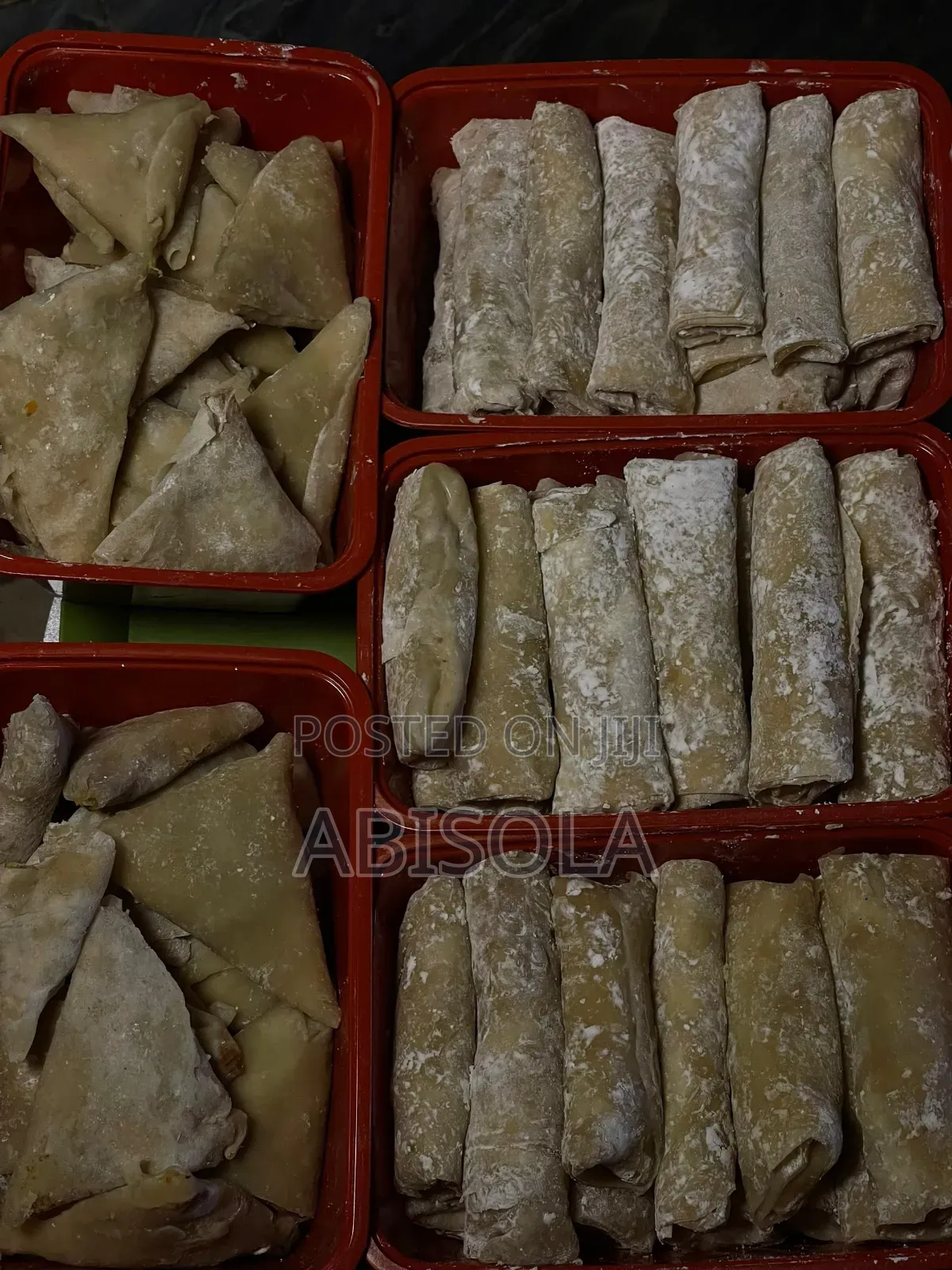 Small Chops