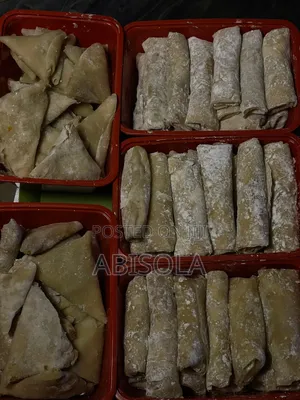 Small Chops