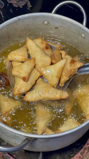 Small Chops