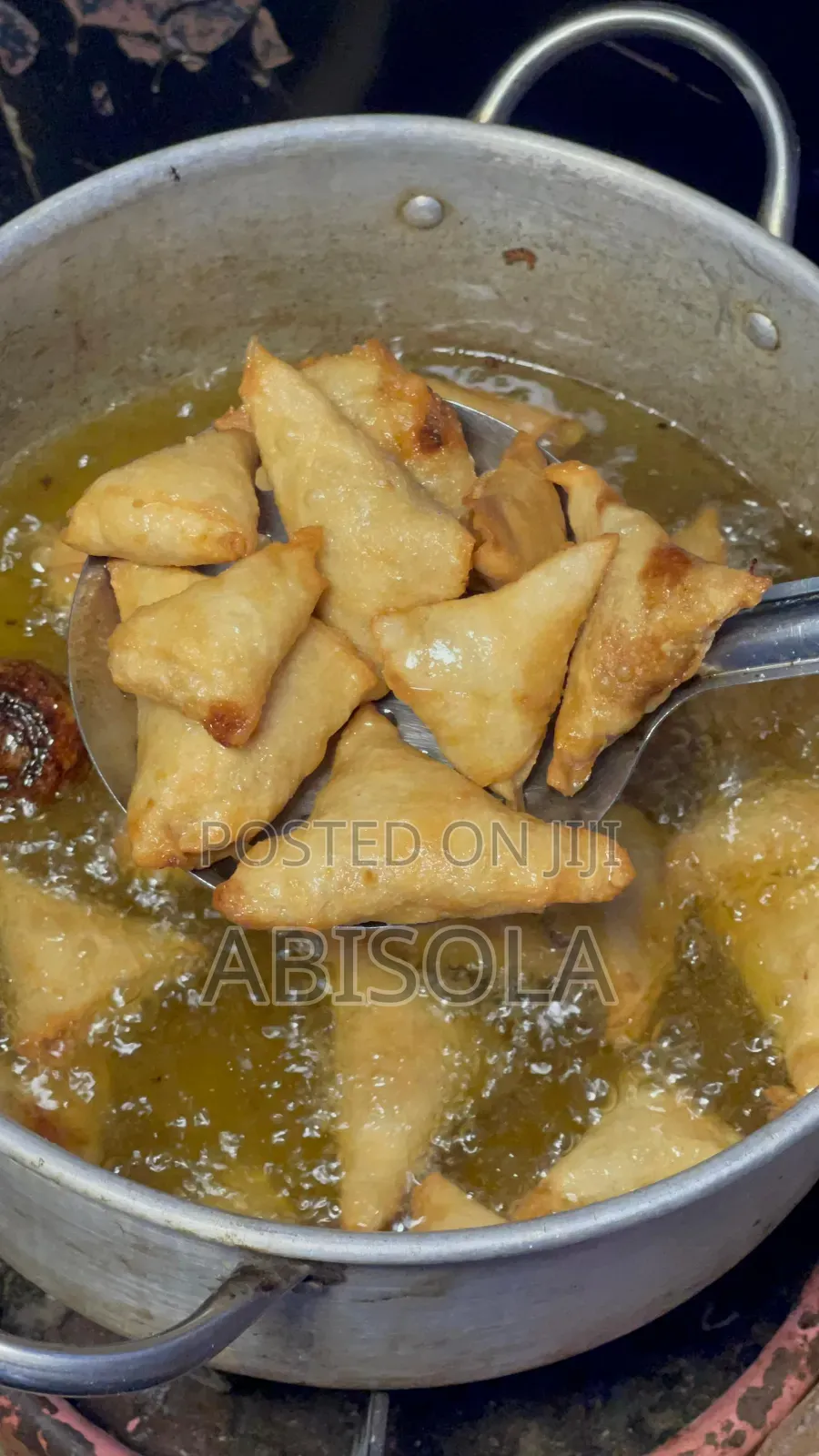 Small Chops