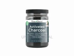 Viva Doria Activated Charcoal