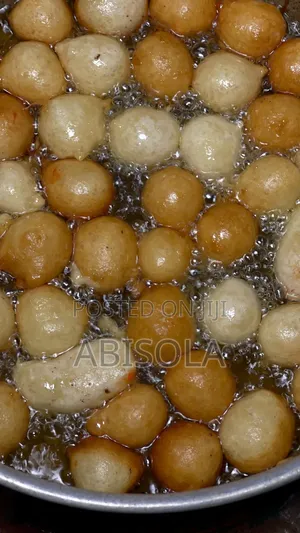 Small Chops