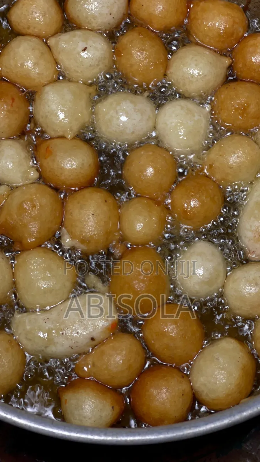 Small Chops