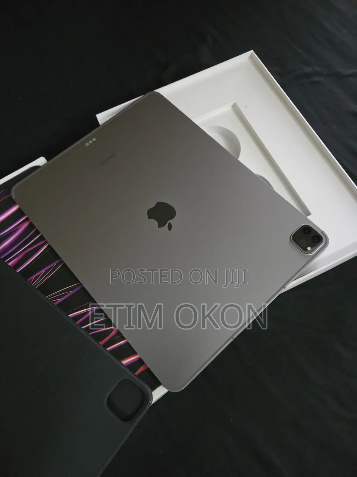 Apple iPad Pro 512 GB Gray