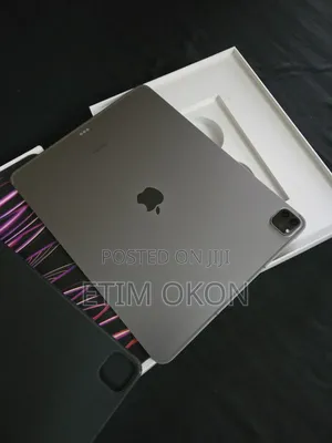 Apple iPad Pro 512 GB Gray