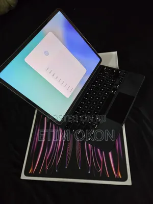 Apple iPad Pro 512 GB Gray