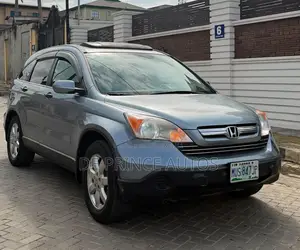 Honda CR-V 2009 Blue