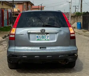 Honda CR-V 2009 Blue
