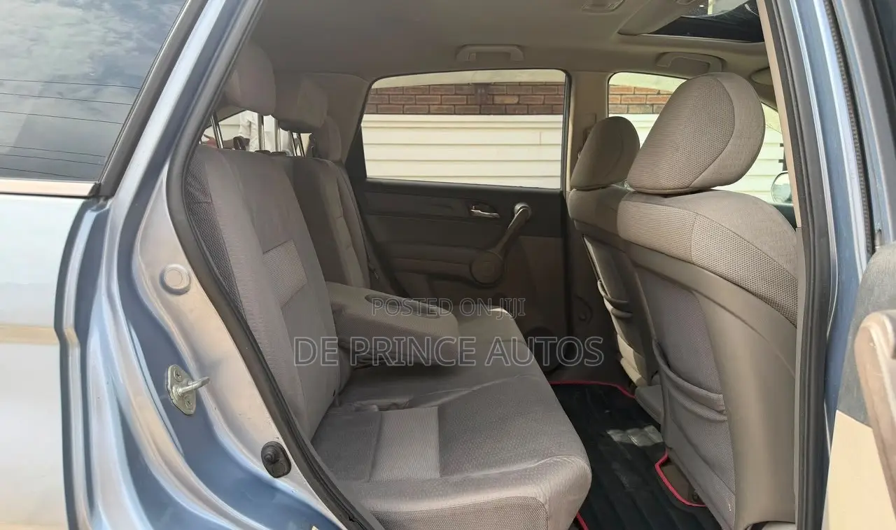 Honda CR-V 2009 Blue