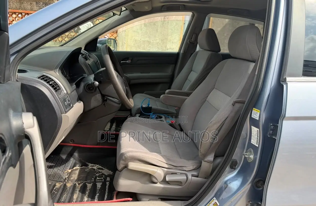 Honda CR-V 2009 Blue