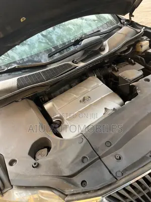 Lexus RX 2010 Black