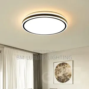 Nordic Led Exclusive Ceiling Flush Chandelier