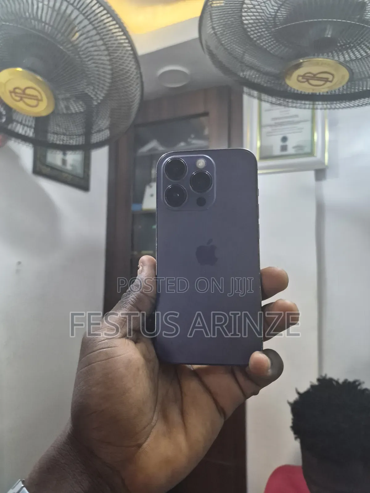 Apple iPhone 14 Pro 128 GB Blue