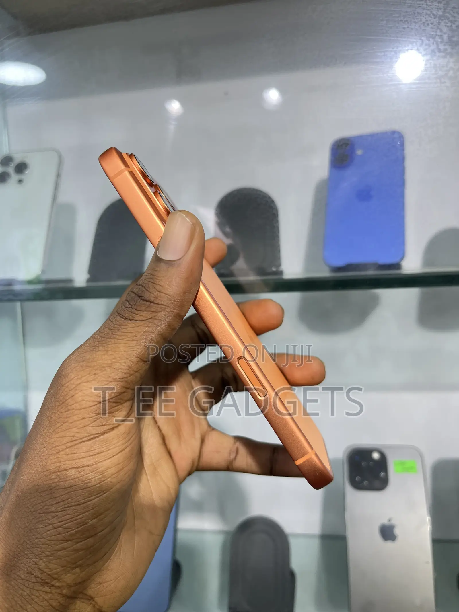 Apple iPhone 17 Pro Max 256 GB Orange