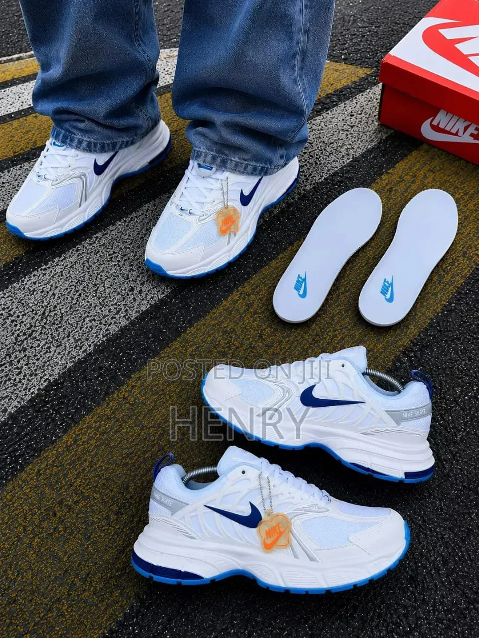 Luxury Shoes Venture