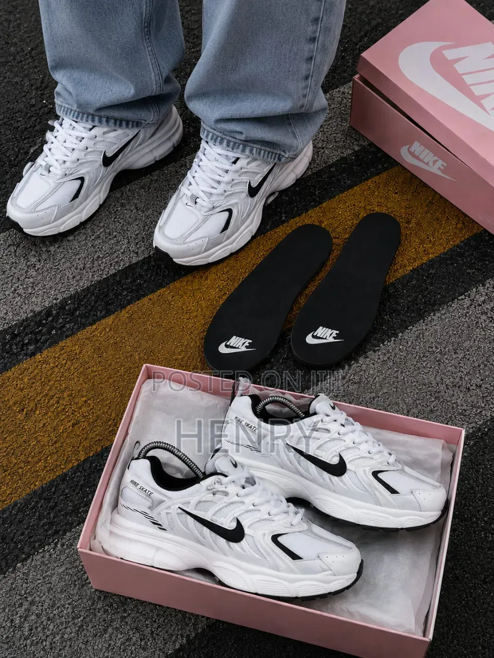 Luxury Shoes Venture