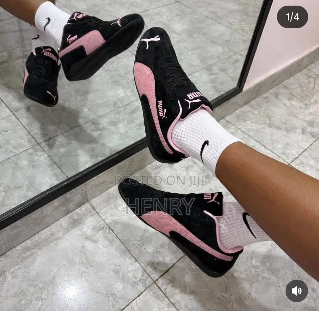 Luxury Shoes Venture