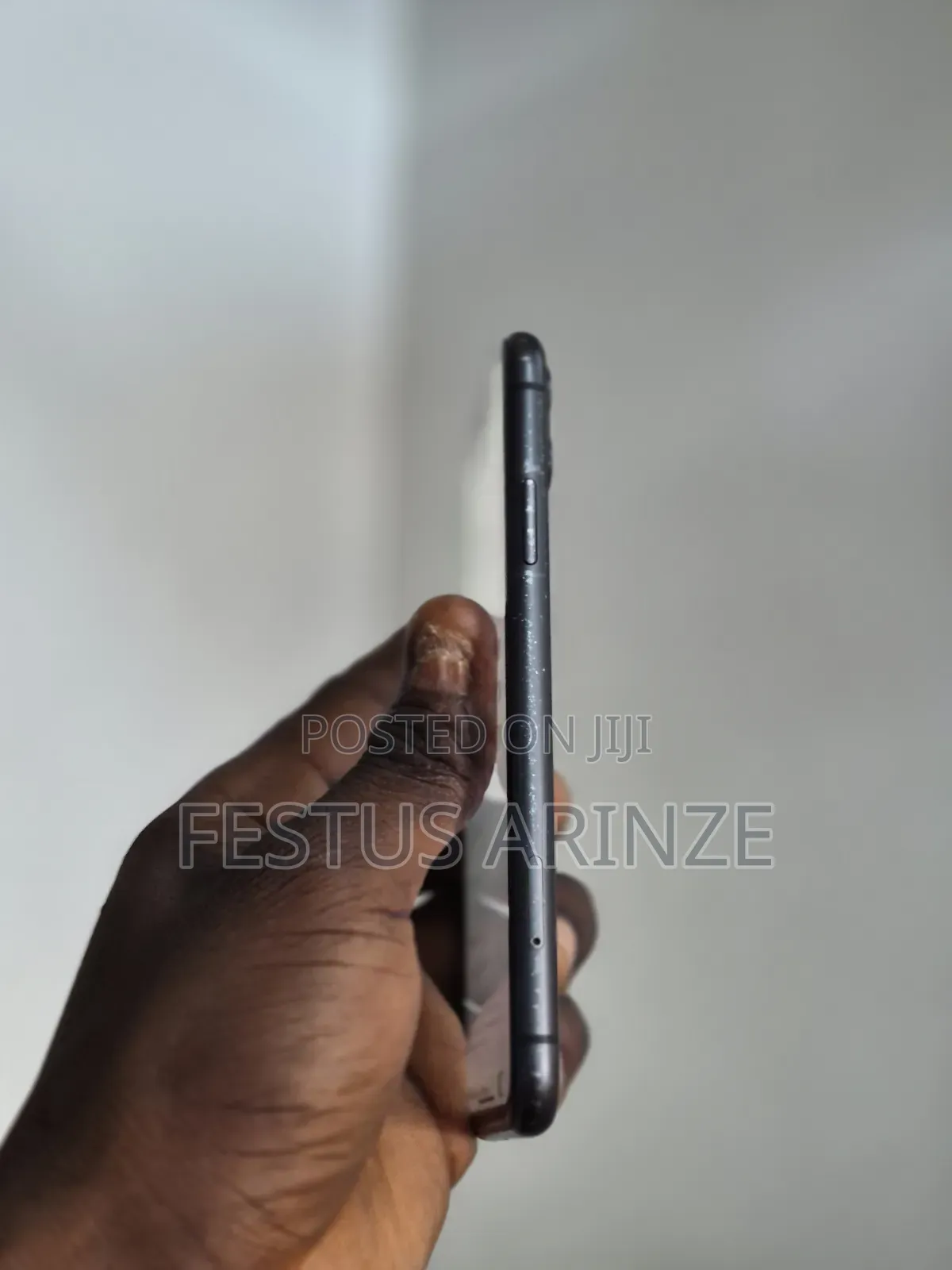 Apple iPhone 11 64 GB Black