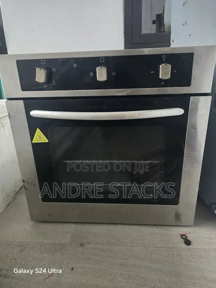 Gas/Electric Cooker