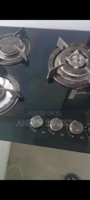 Gas/Electric Cooker