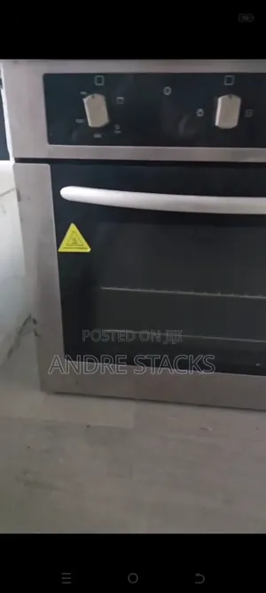 Gas/Electric Cooker