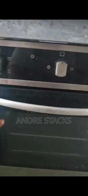 Gas/Electric Cooker