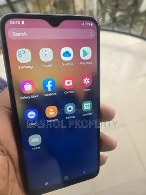 Samsung A10 32 GB Black
