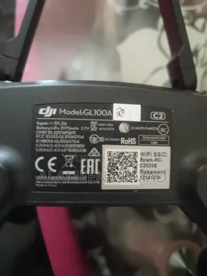 Drone Controller Dji Mavic Air