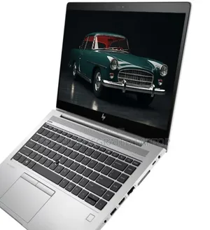 New Laptop HP EliteBook 755 4GB Intel SSD 256GB